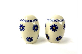 742 + 735 Bunzlau Zout en Peper 542 Peper en Zout